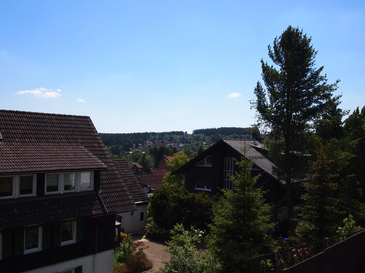 Ferienwohnung Schimmer Wurmbergblick เบราน์ลาเกอ ภายนอก รูปภาพ